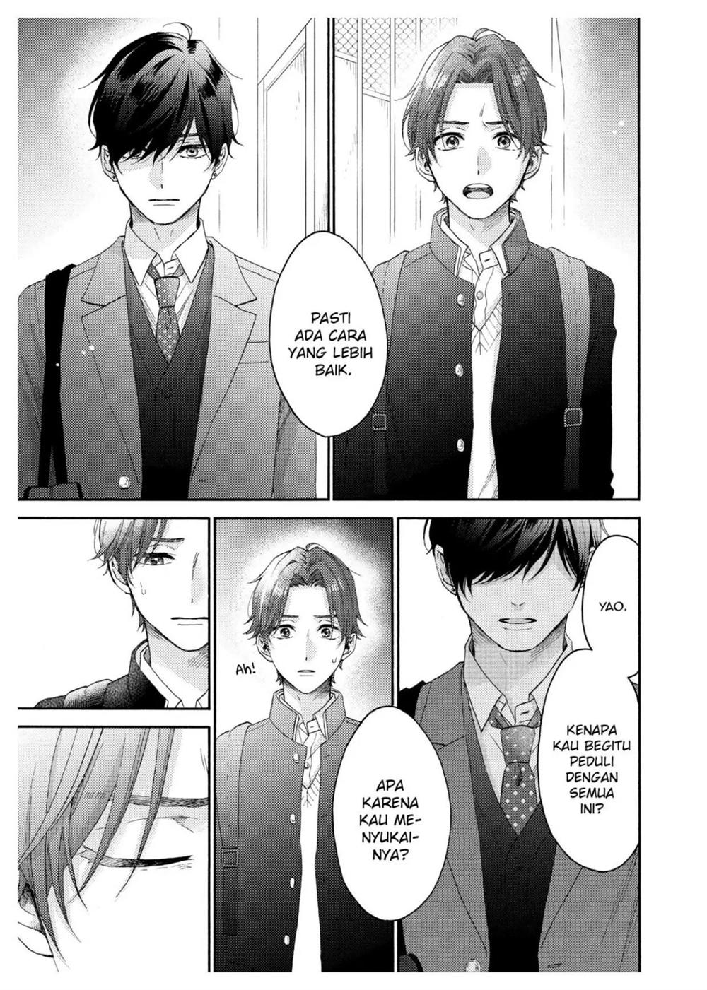 hananoi-kun-to-koi-no-yamai - Chapter: 42