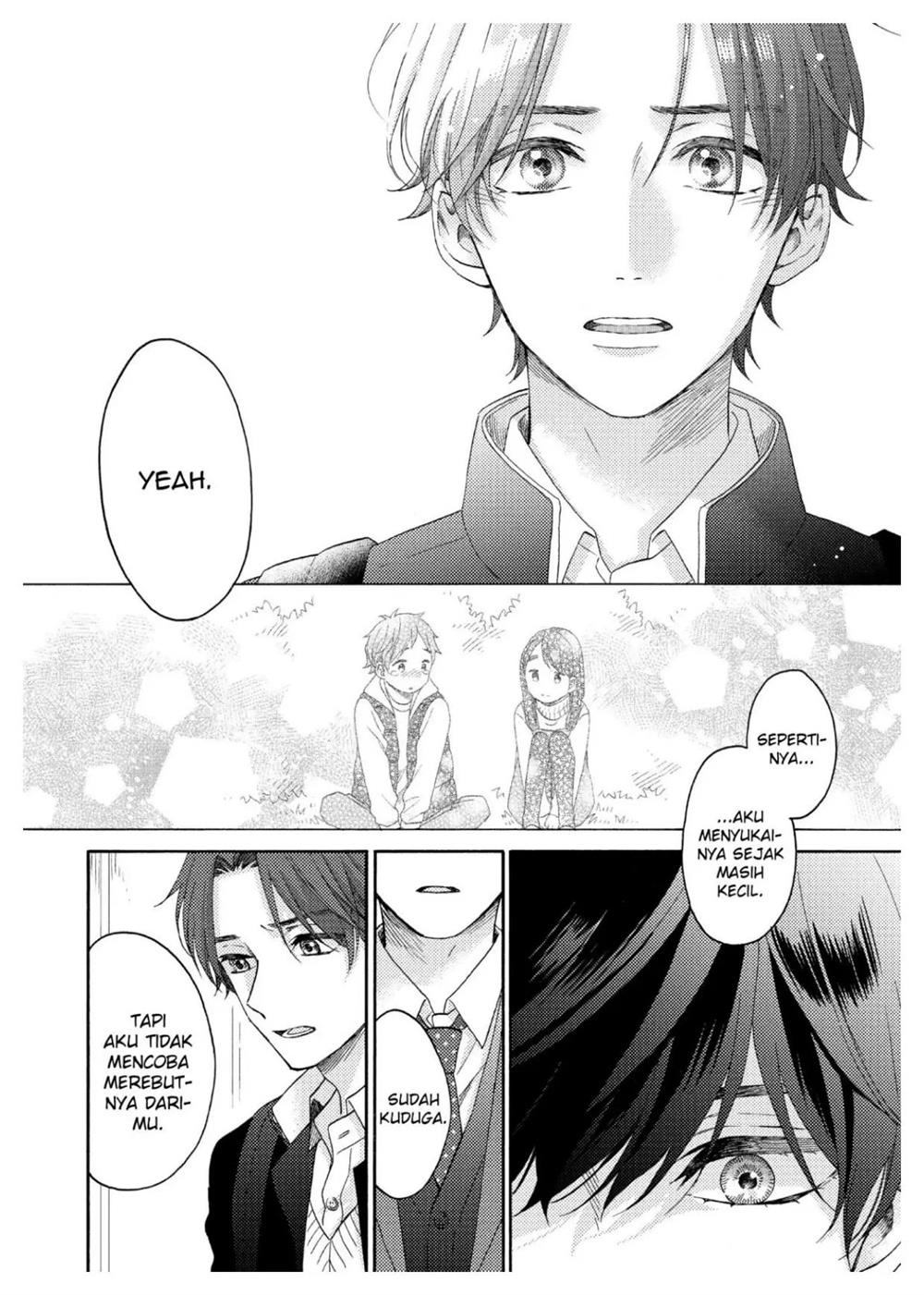 hananoi-kun-to-koi-no-yamai - Chapter: 42
