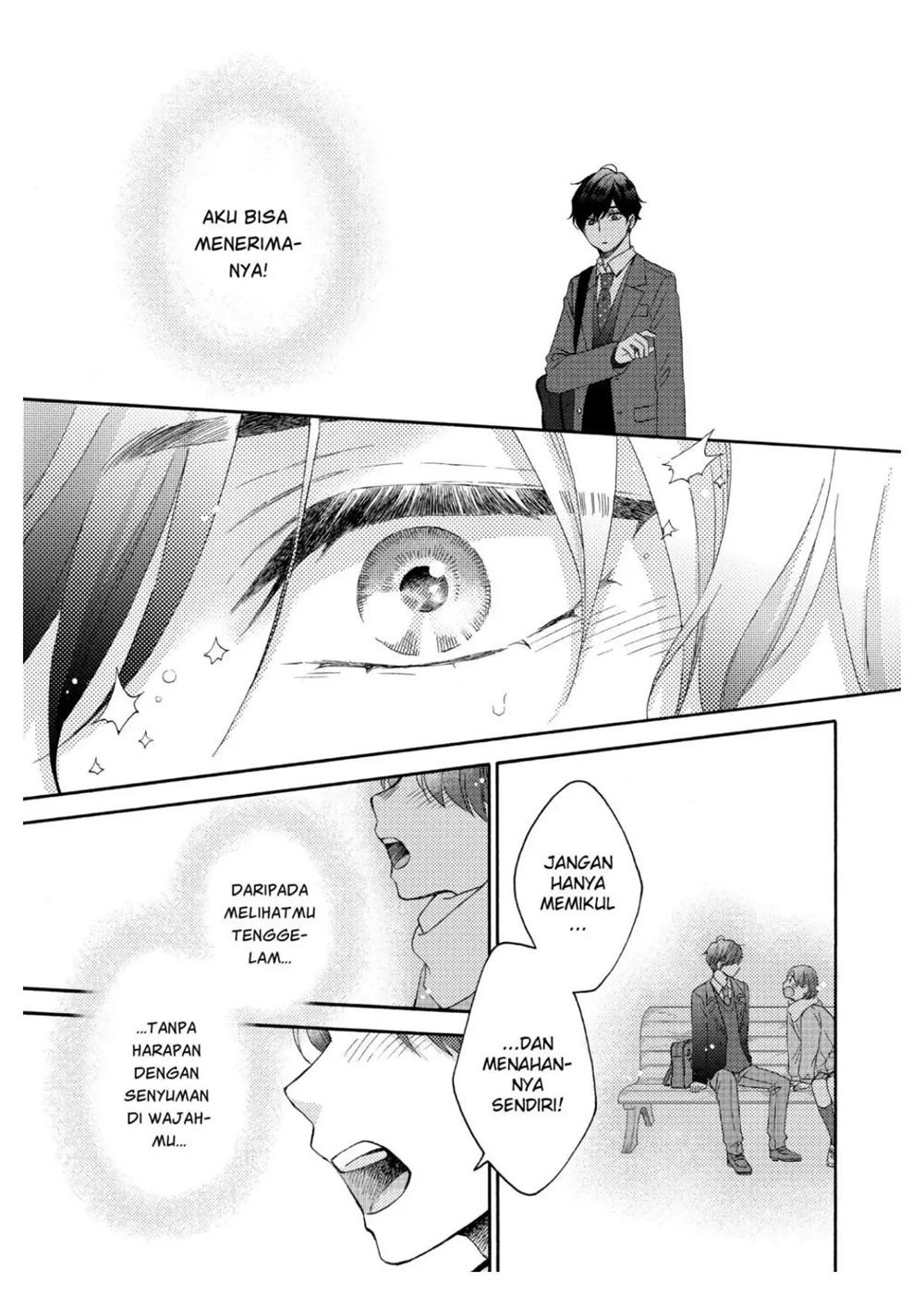 hananoi-kun-to-koi-no-yamai - Chapter: 42
