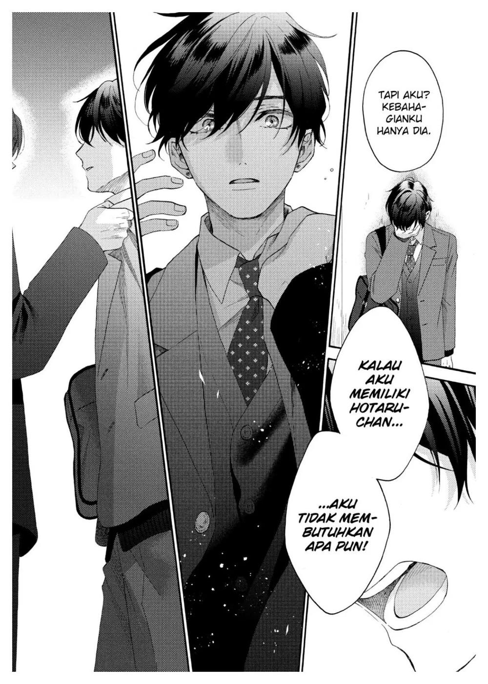 hananoi-kun-to-koi-no-yamai - Chapter: 42