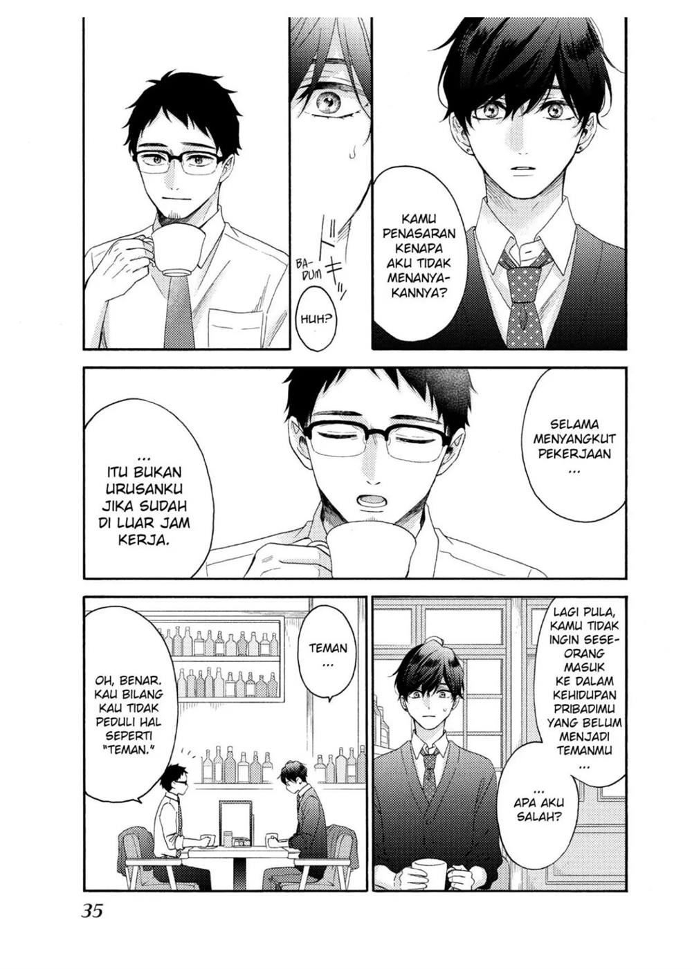 hananoi-kun-to-koi-no-yamai - Chapter: 42