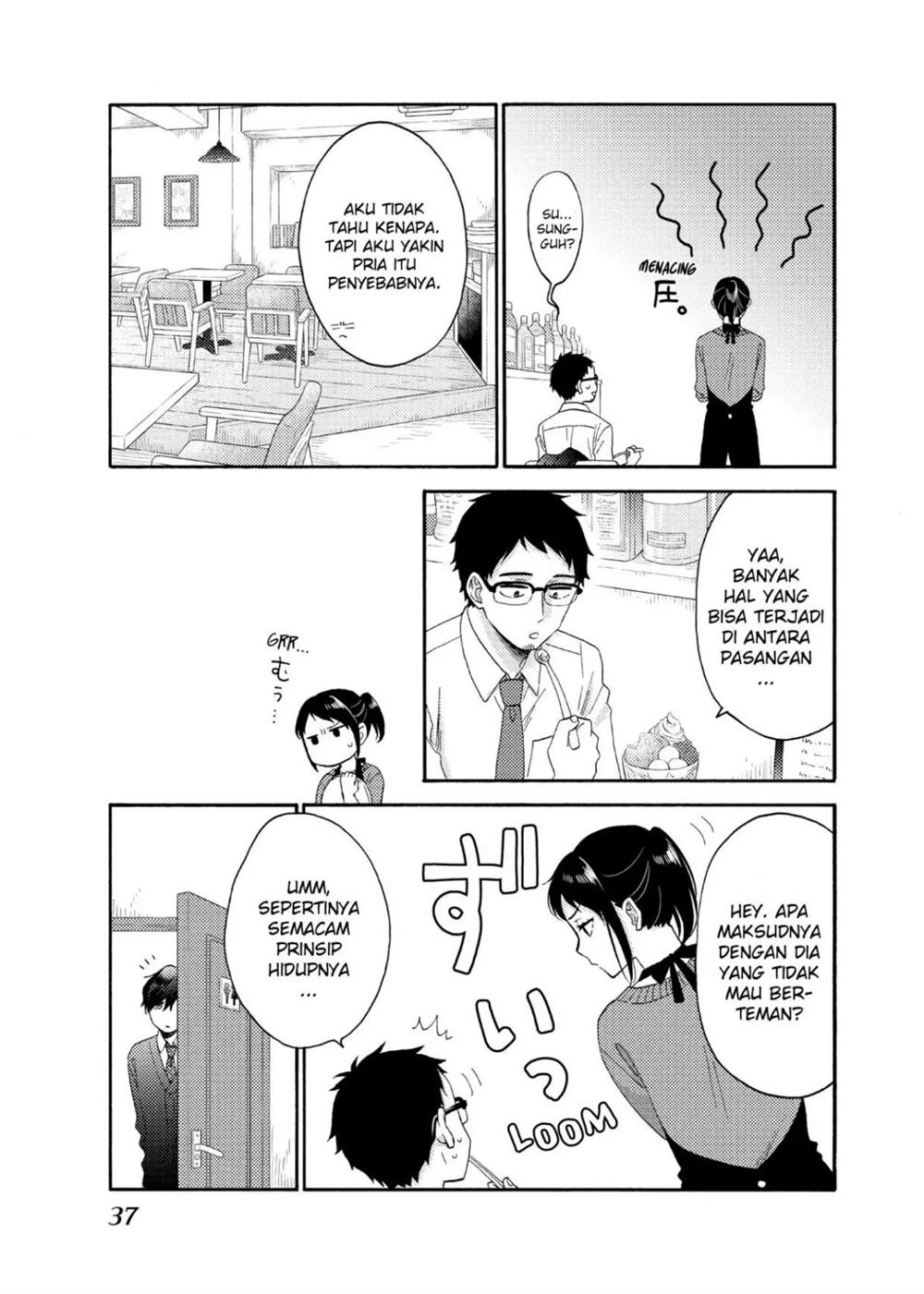 hananoi-kun-to-koi-no-yamai - Chapter: 42