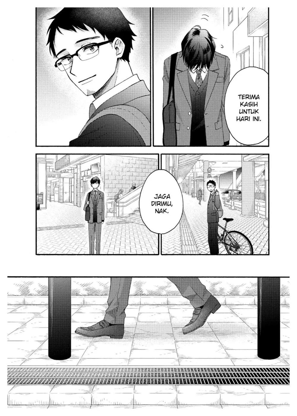 hananoi-kun-to-koi-no-yamai - Chapter: 42