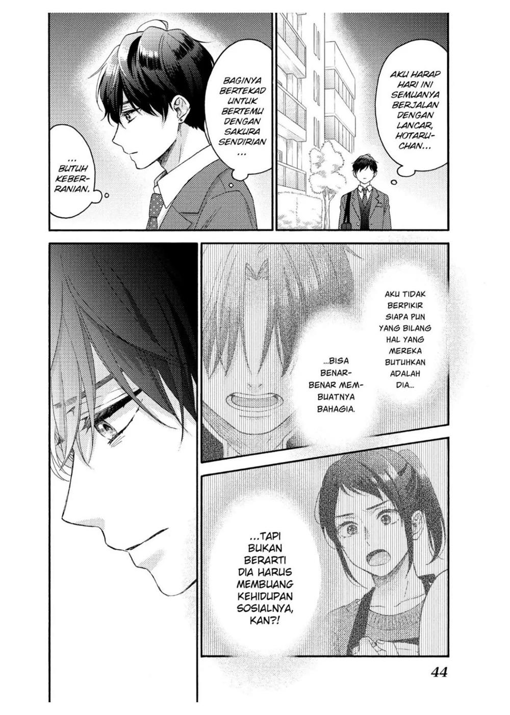 hananoi-kun-to-koi-no-yamai - Chapter: 42