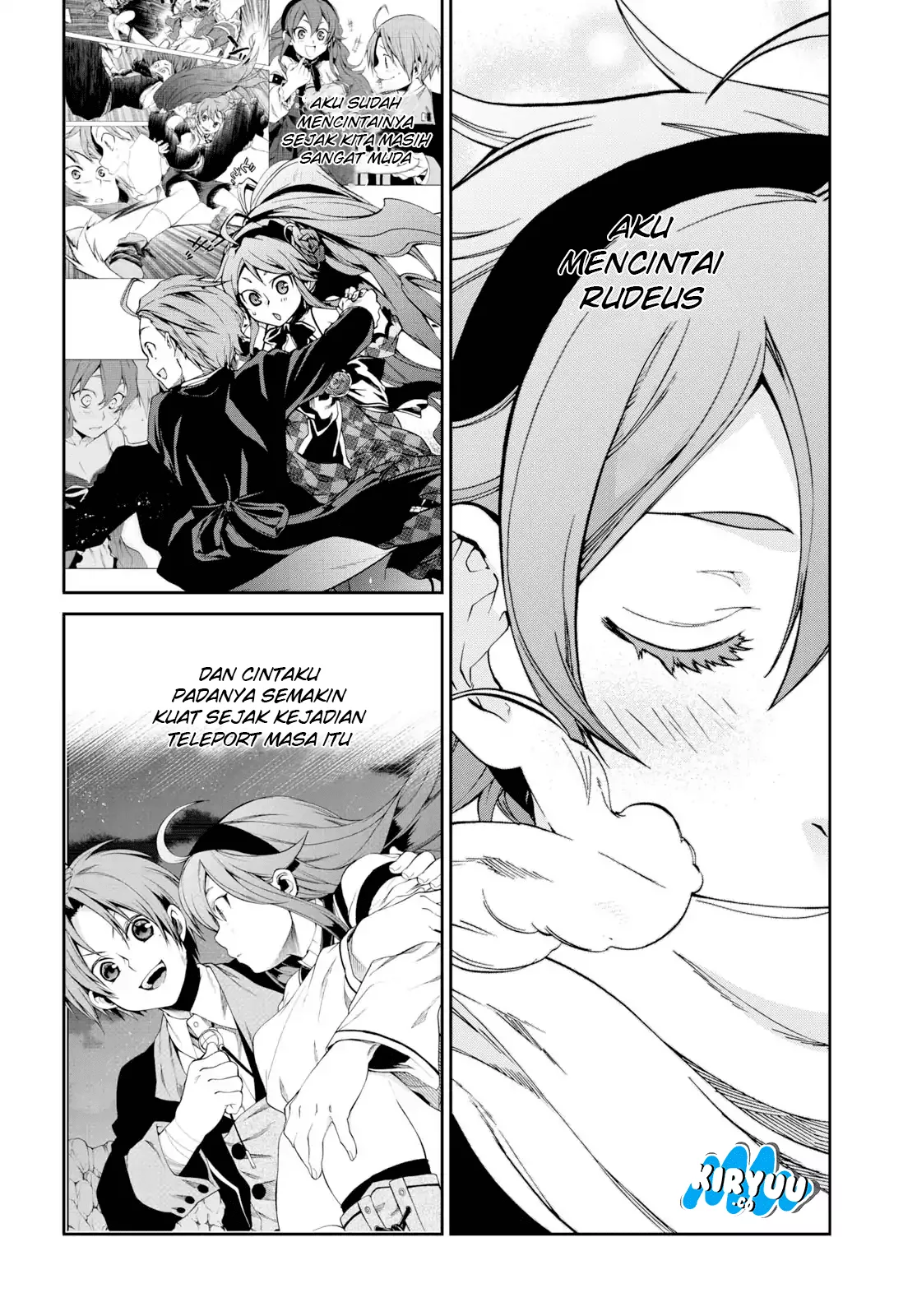 mushoku-tensei-isekai-ittara-honki-dasu - Chapter: 52