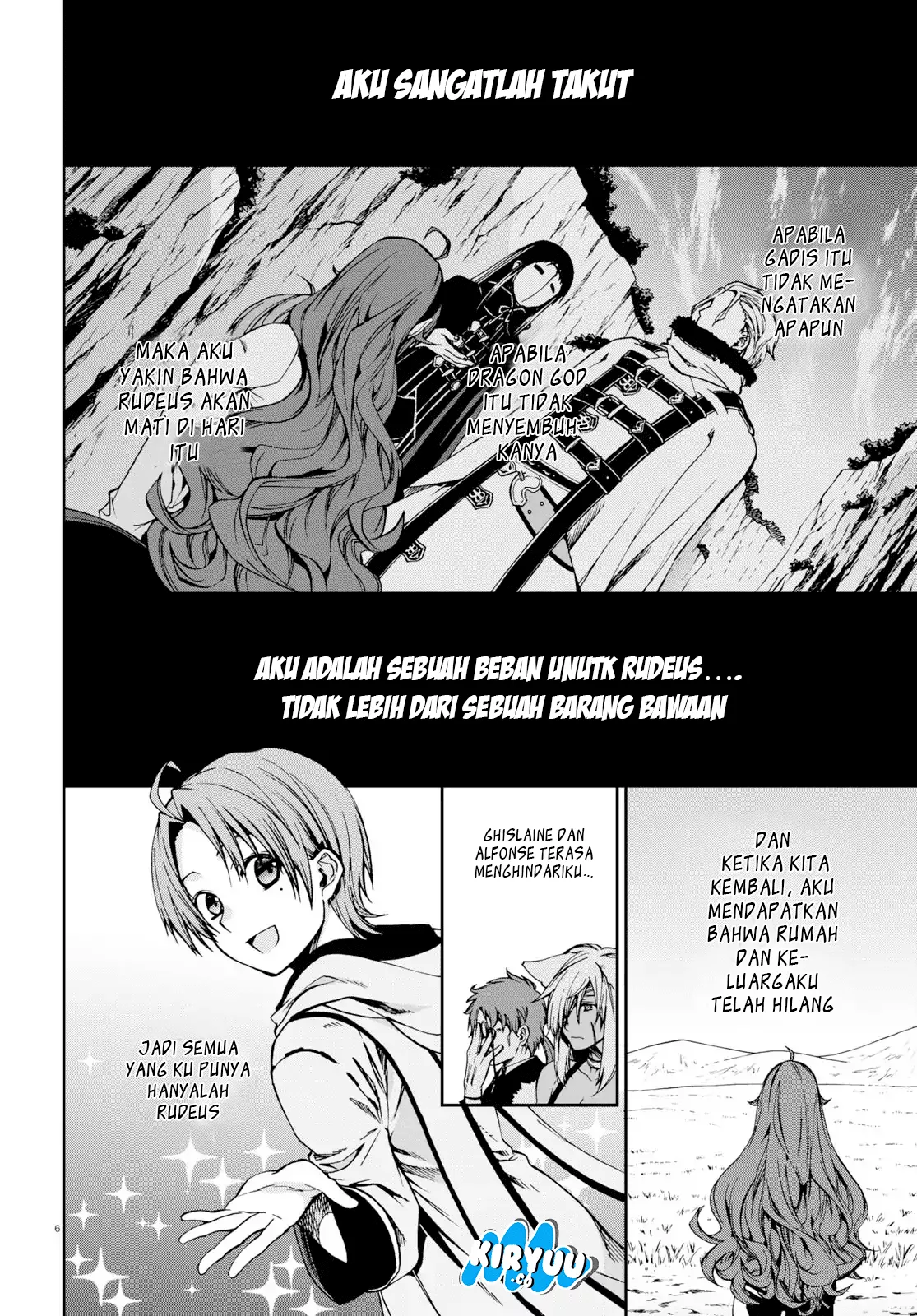 mushoku-tensei-isekai-ittara-honki-dasu - Chapter: 52