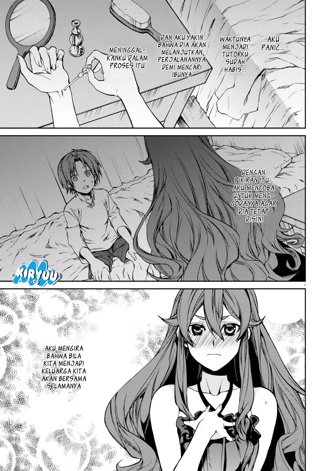 mushoku-tensei-isekai-ittara-honki-dasu - Chapter: 52