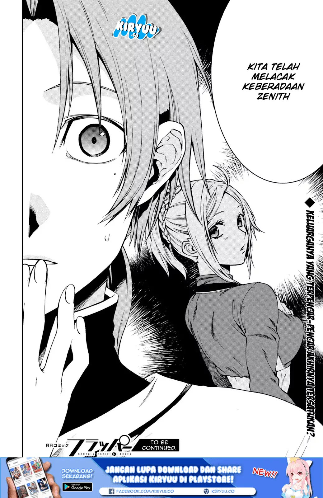 mushoku-tensei-isekai-ittara-honki-dasu - Chapter: 52