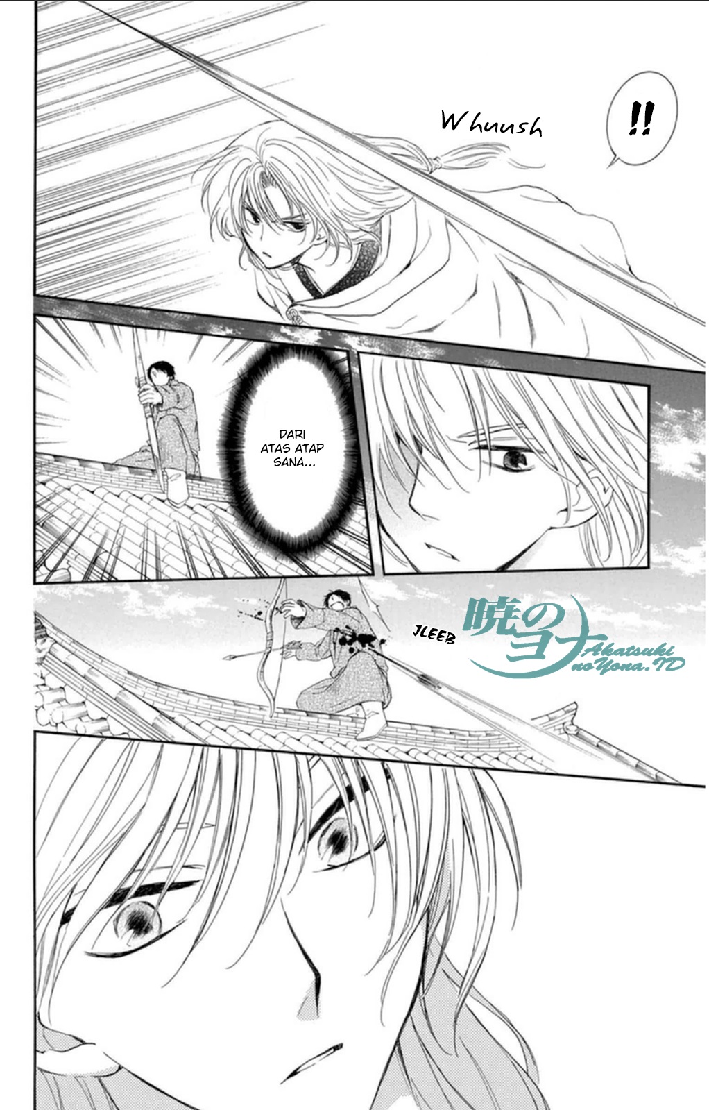 akatsuki-no-yona - Chapter: 90