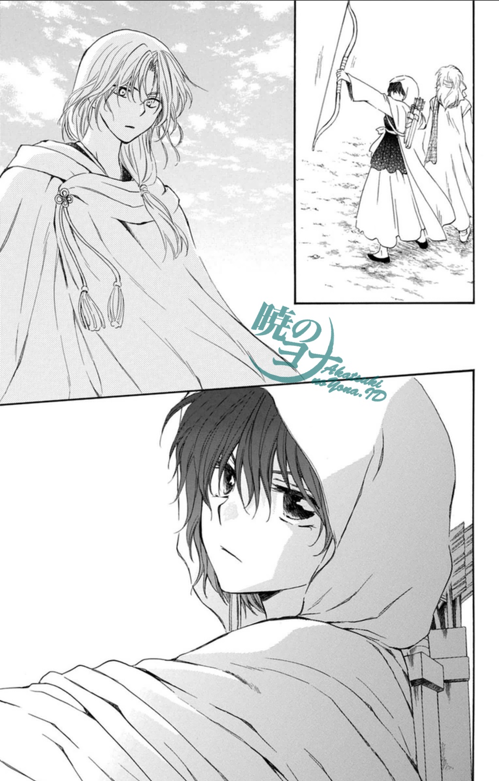 akatsuki-no-yona - Chapter: 90