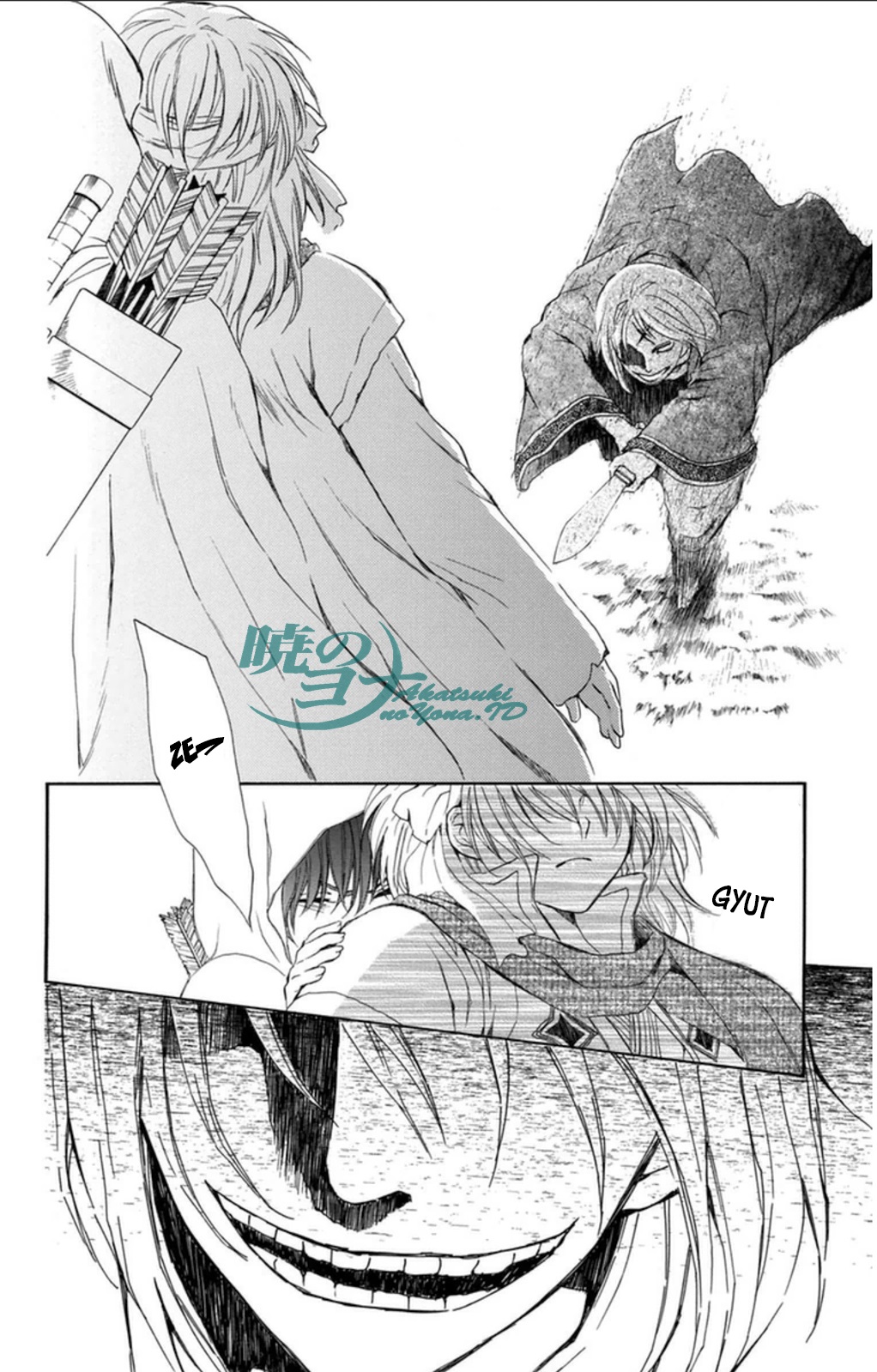 akatsuki-no-yona - Chapter: 90