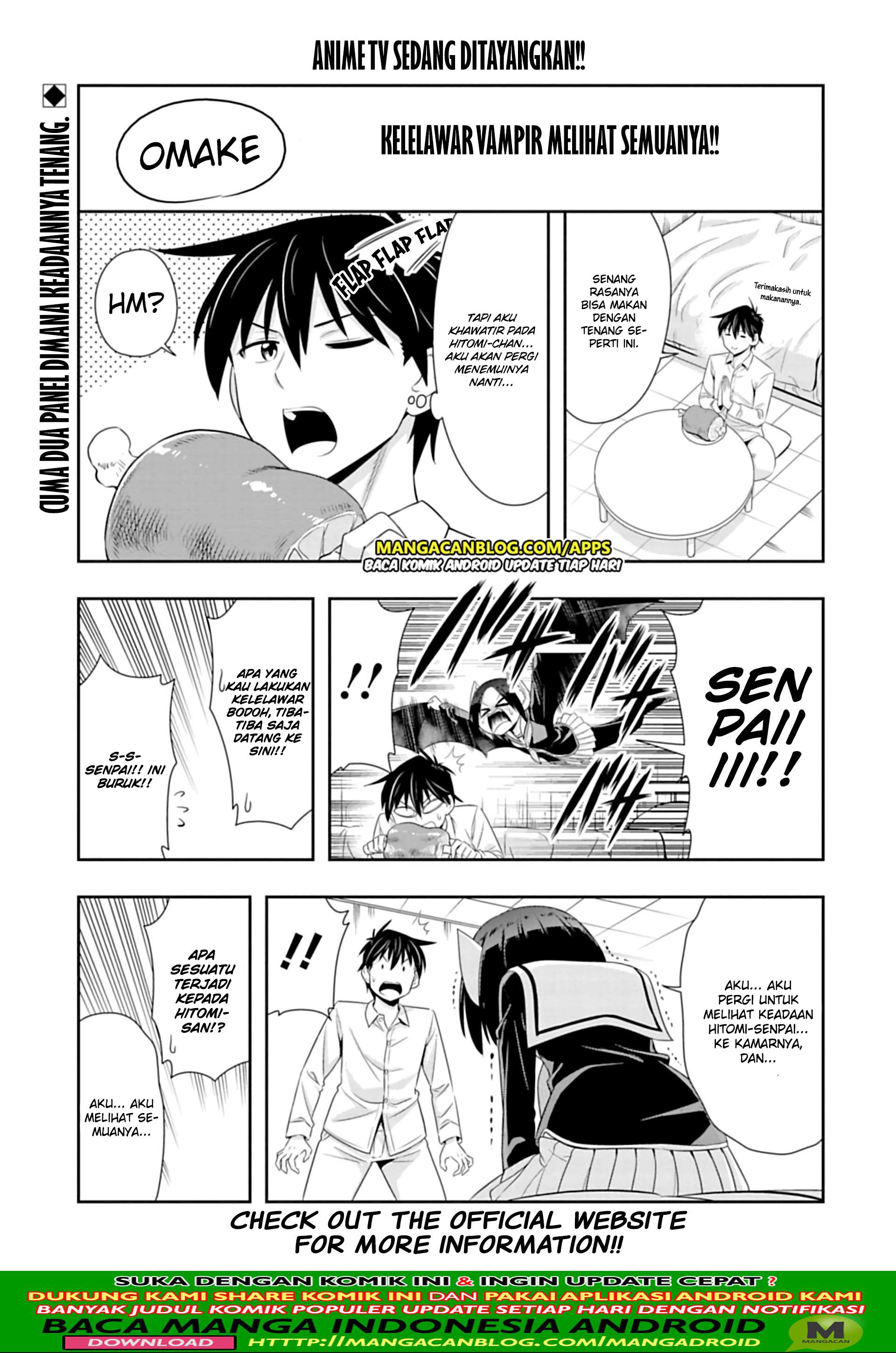 murenase-shiiton-gakuen - Chapter: 98.5