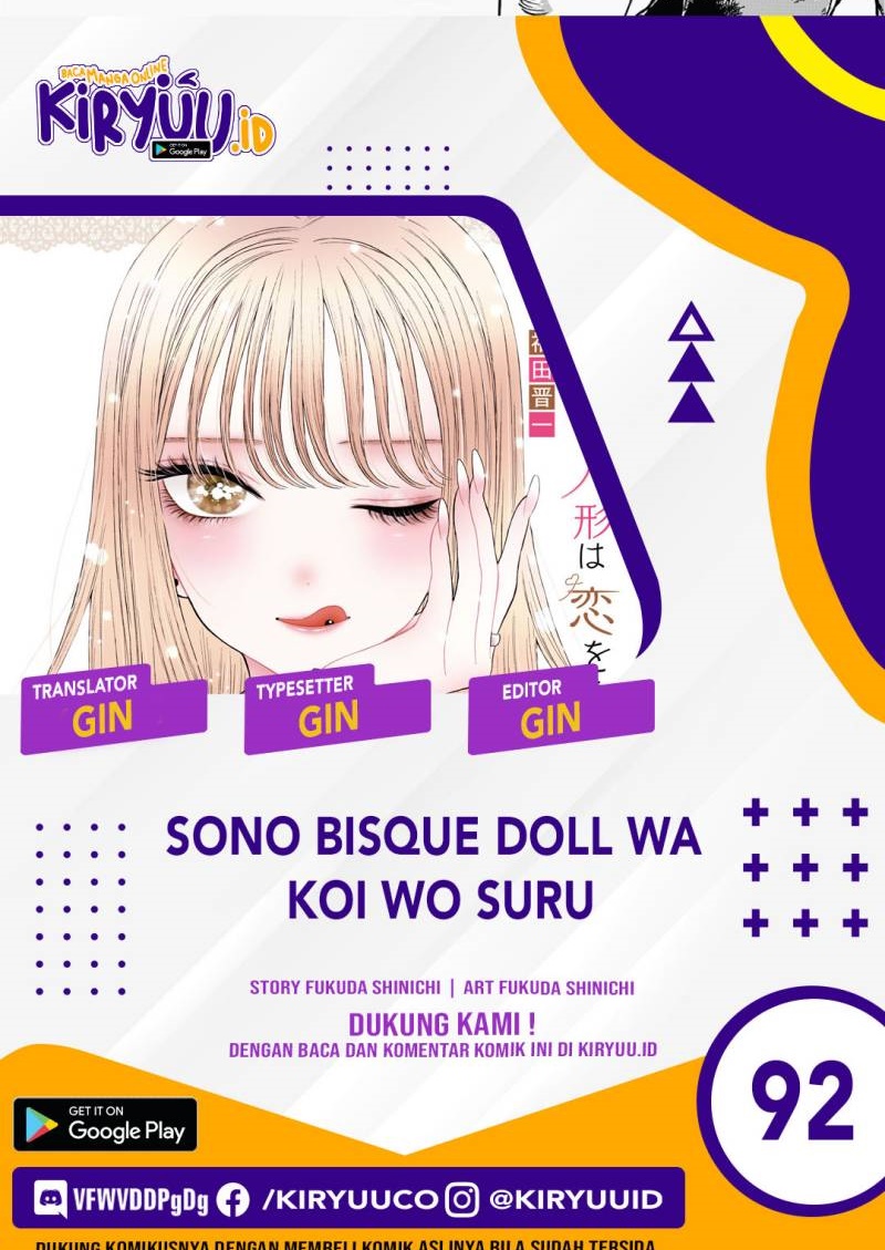 sono-bisque-doll-wa-koi-wo-suru - Chapter: 92