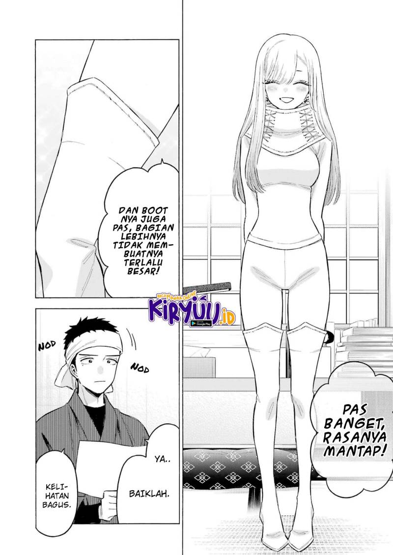 sono-bisque-doll-wa-koi-wo-suru - Chapter: 92