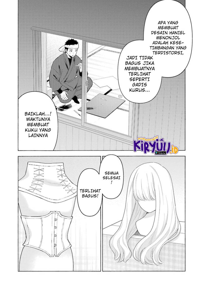 sono-bisque-doll-wa-koi-wo-suru - Chapter: 92