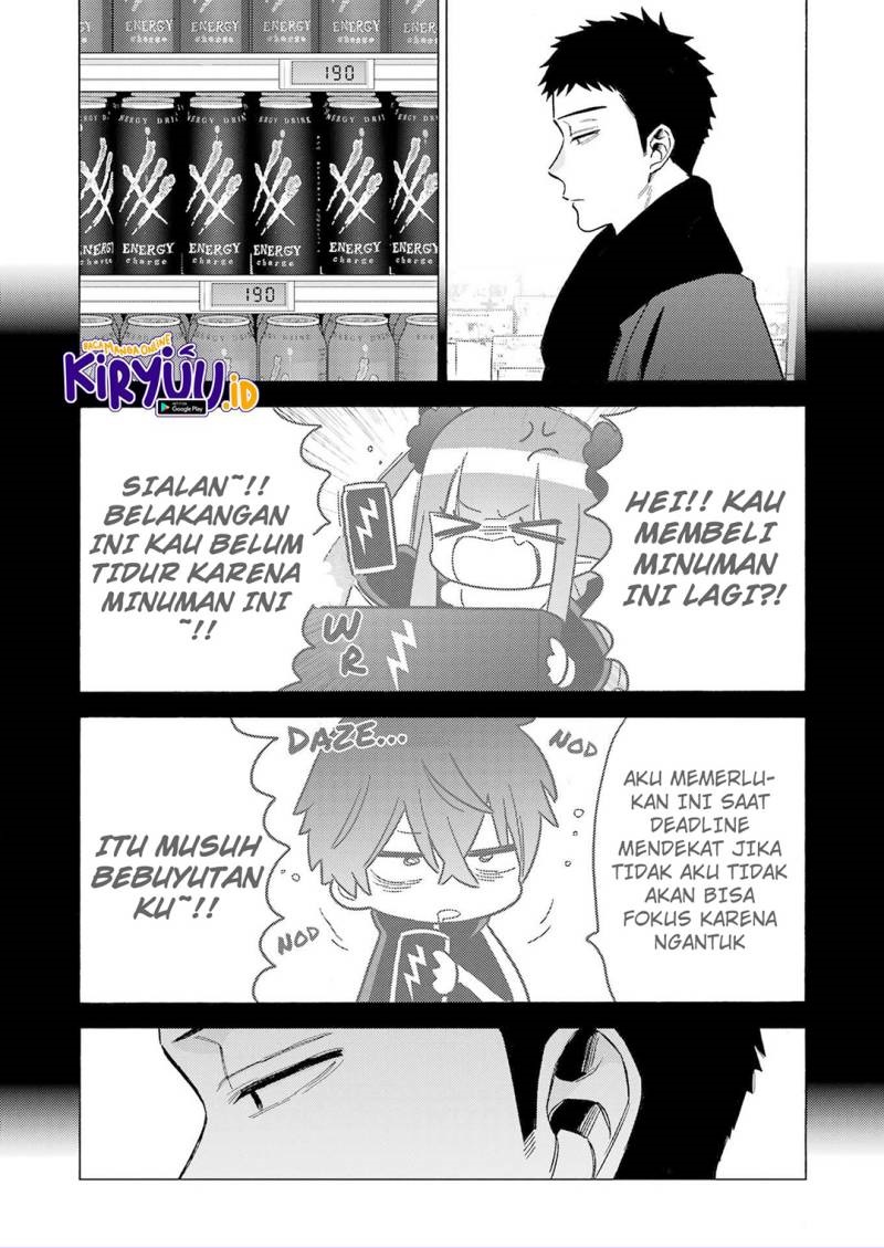 sono-bisque-doll-wa-koi-wo-suru - Chapter: 92