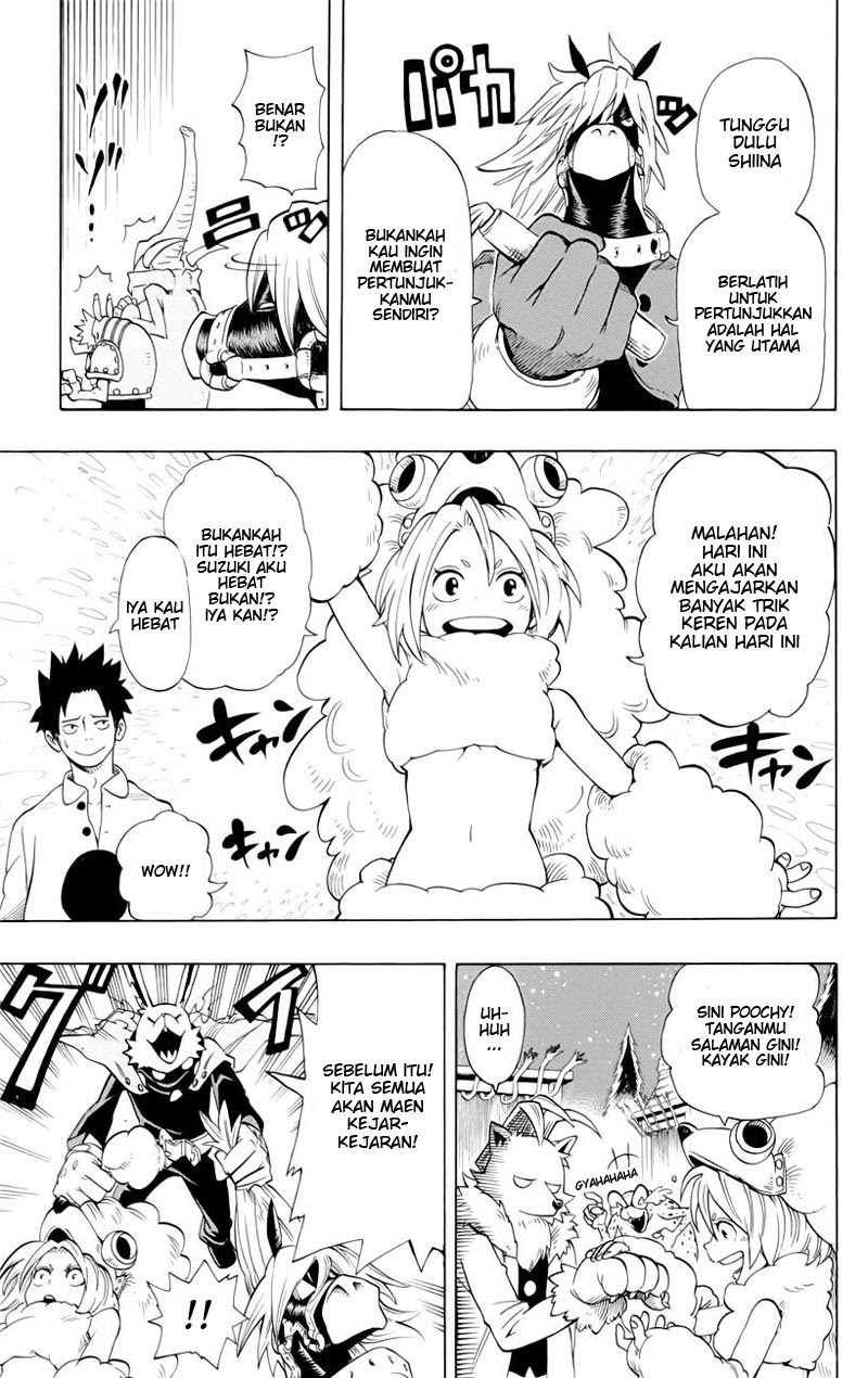 oumagadoki-zoo - Chapter: 38