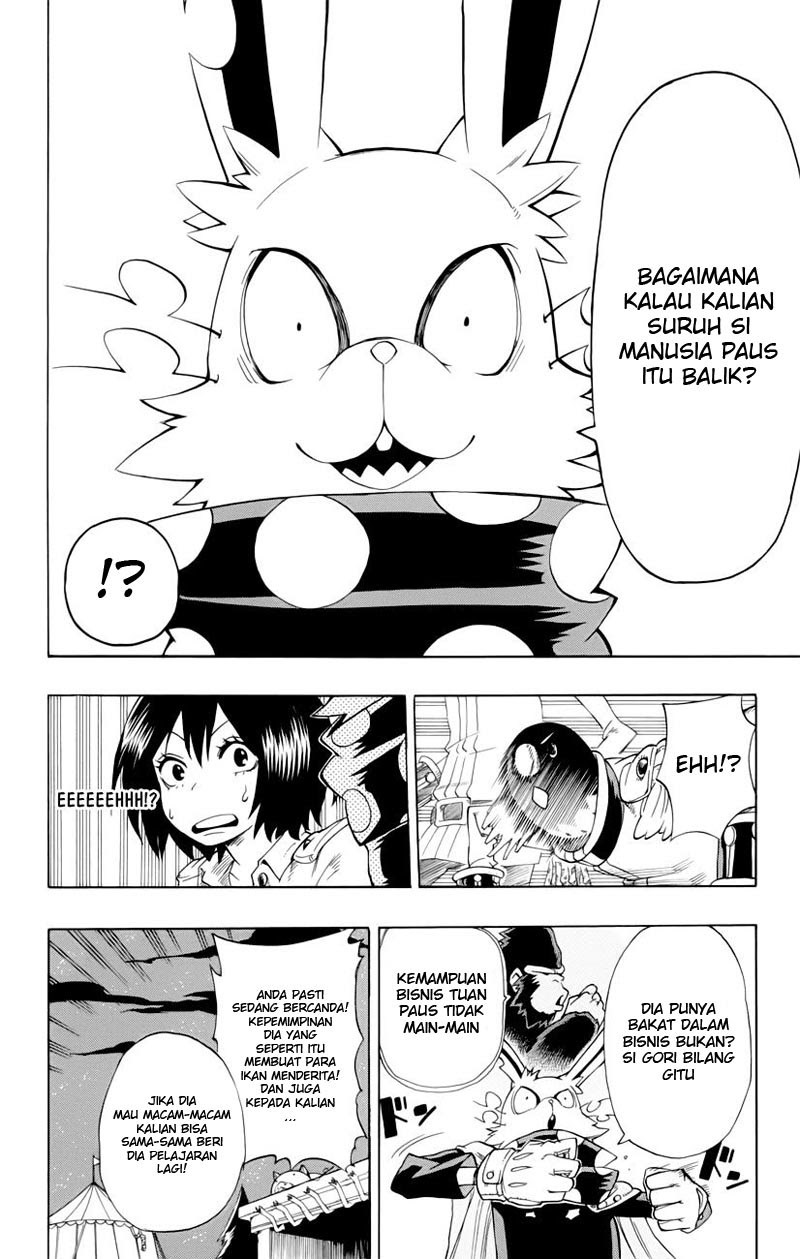 oumagadoki-zoo - Chapter: 38