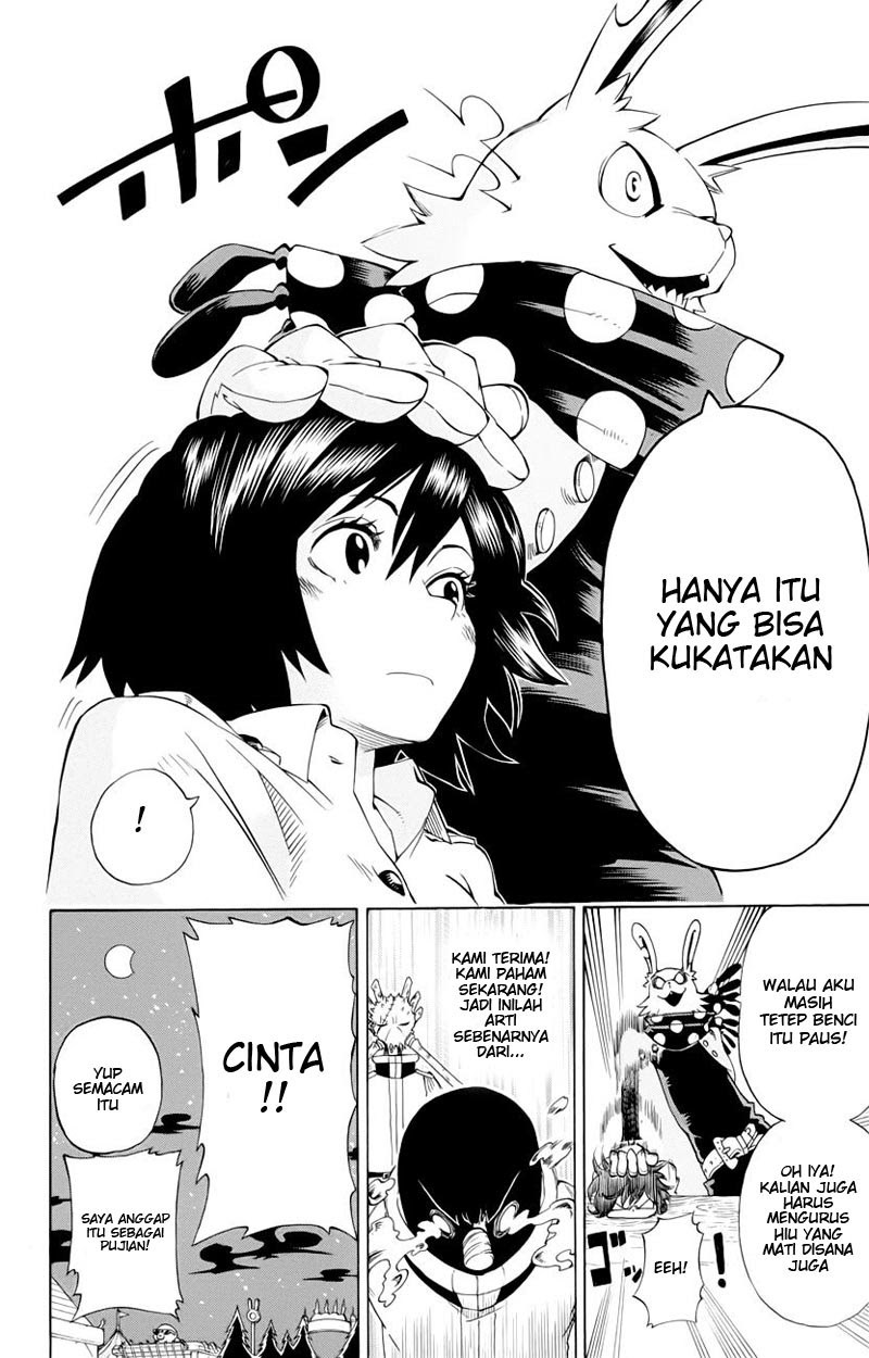 oumagadoki-zoo - Chapter: 38