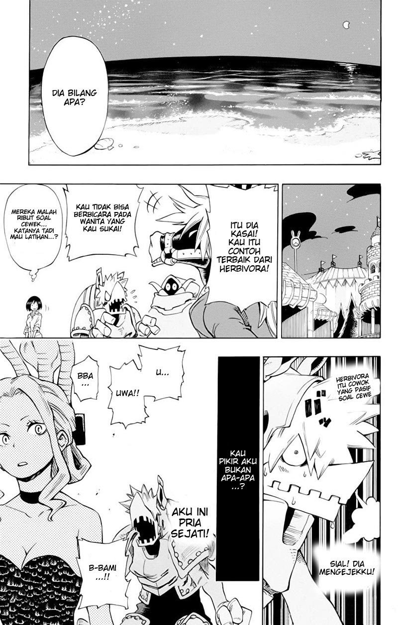 oumagadoki-zoo - Chapter: 38