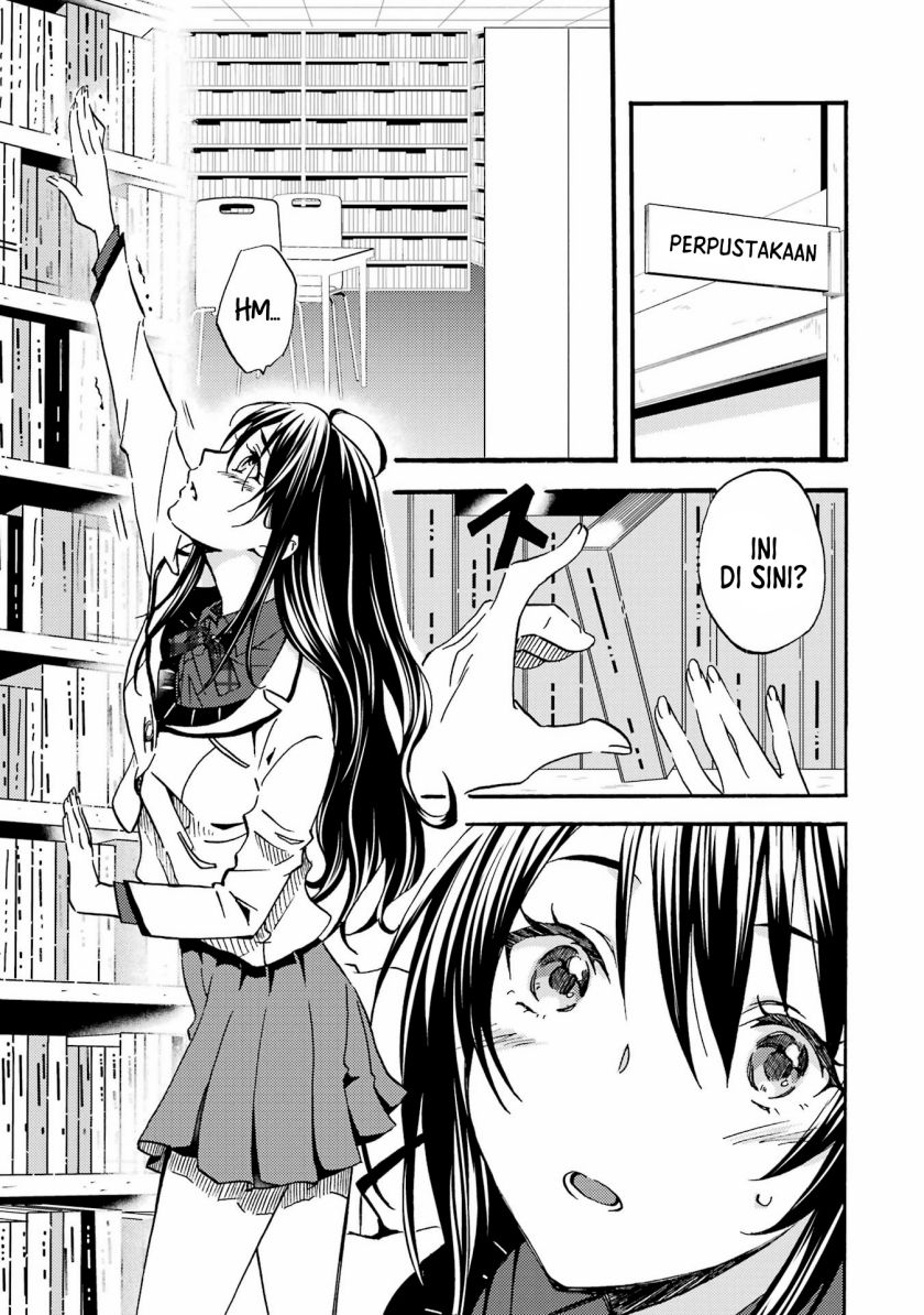 ore-wa-shiranai-uchi-ni-gakkou-ichi-no-bishoujo-wo-kudoite-itarashii - Chapter: 3