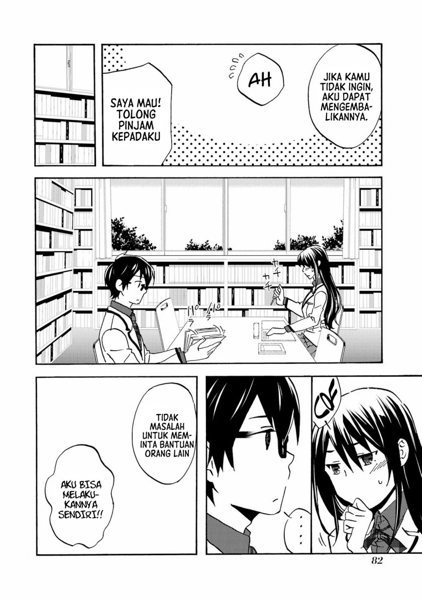 ore-wa-shiranai-uchi-ni-gakkou-ichi-no-bishoujo-wo-kudoite-itarashii - Chapter: 3