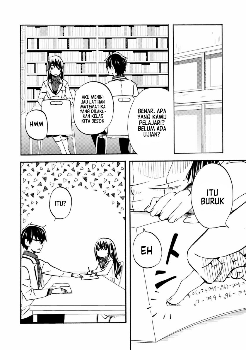 ore-wa-shiranai-uchi-ni-gakkou-ichi-no-bishoujo-wo-kudoite-itarashii - Chapter: 3