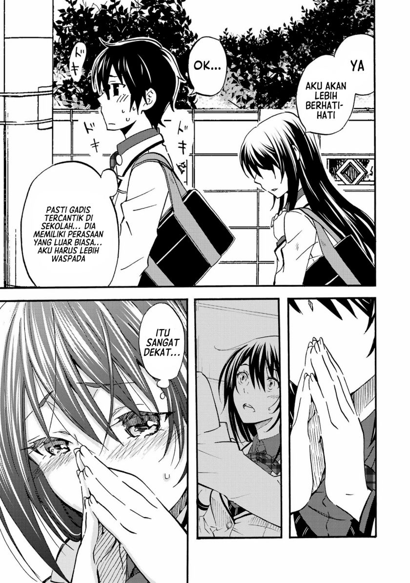 ore-wa-shiranai-uchi-ni-gakkou-ichi-no-bishoujo-wo-kudoite-itarashii - Chapter: 3