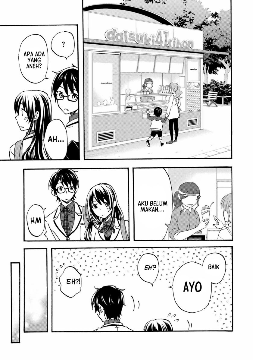 ore-wa-shiranai-uchi-ni-gakkou-ichi-no-bishoujo-wo-kudoite-itarashii - Chapter: 3