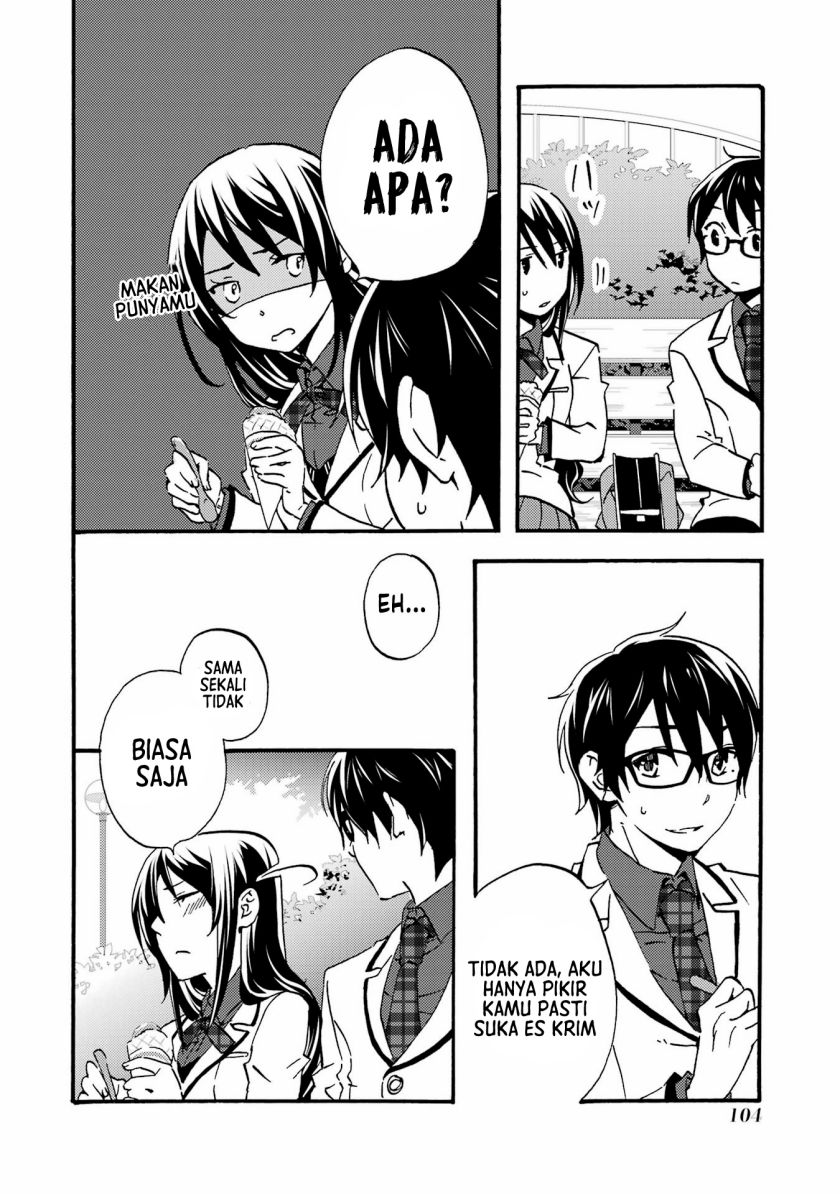 ore-wa-shiranai-uchi-ni-gakkou-ichi-no-bishoujo-wo-kudoite-itarashii - Chapter: 3