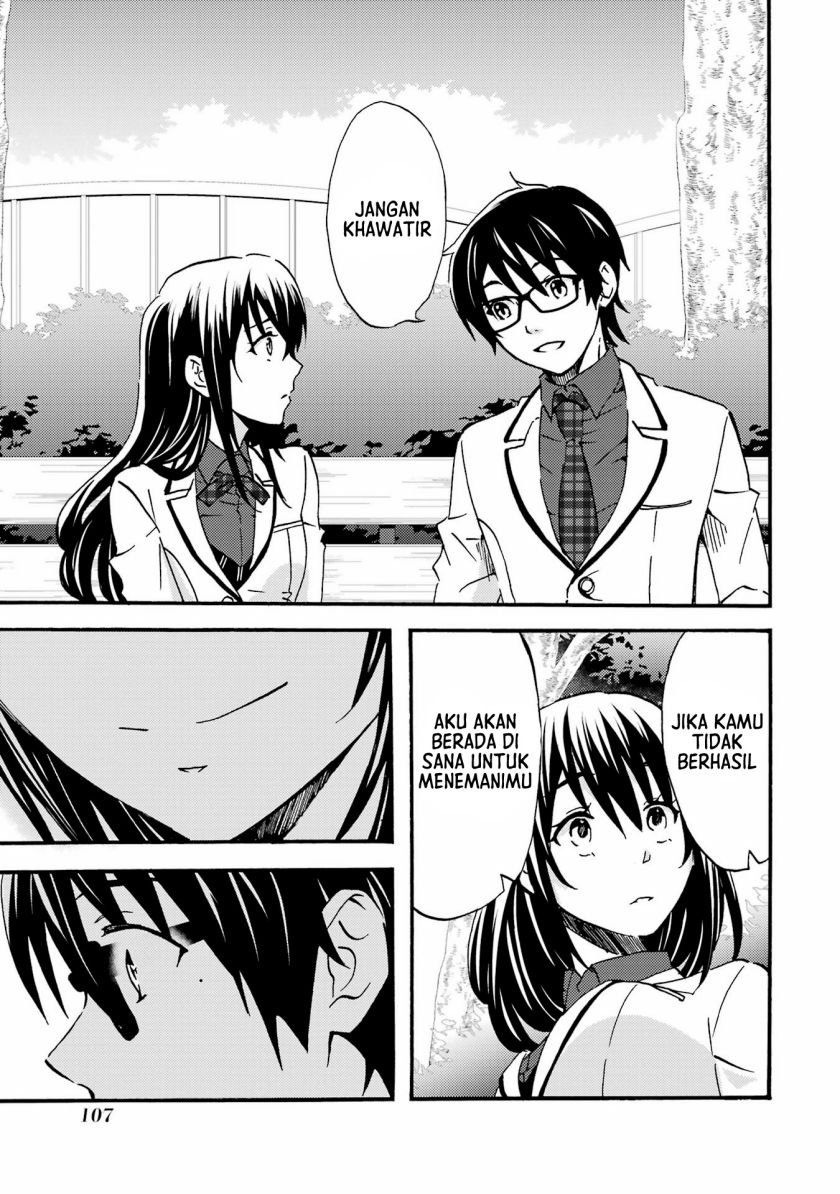 ore-wa-shiranai-uchi-ni-gakkou-ichi-no-bishoujo-wo-kudoite-itarashii - Chapter: 3