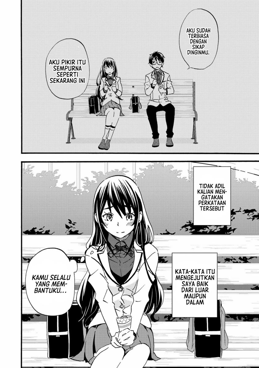 ore-wa-shiranai-uchi-ni-gakkou-ichi-no-bishoujo-wo-kudoite-itarashii - Chapter: 3