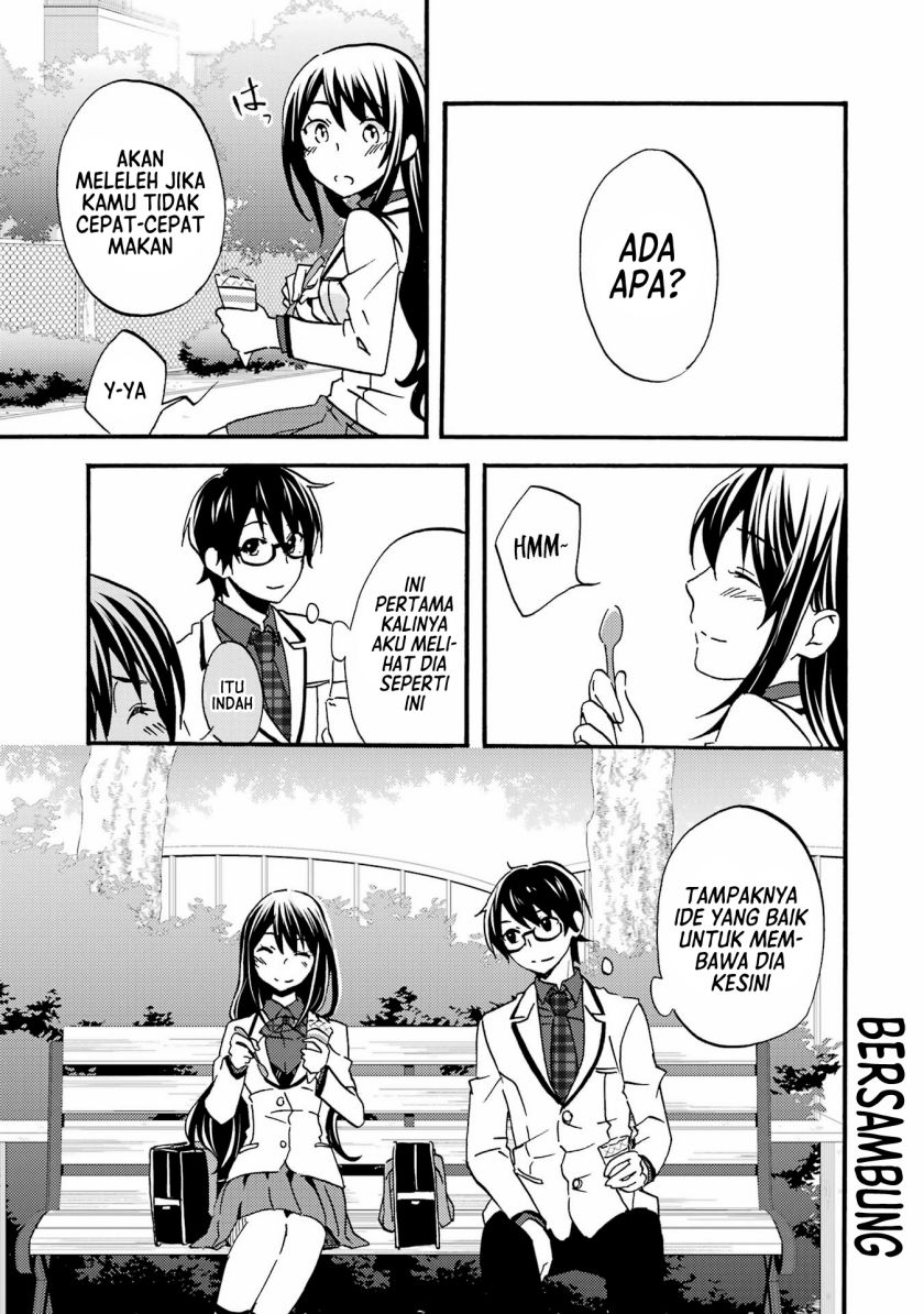 ore-wa-shiranai-uchi-ni-gakkou-ichi-no-bishoujo-wo-kudoite-itarashii - Chapter: 3