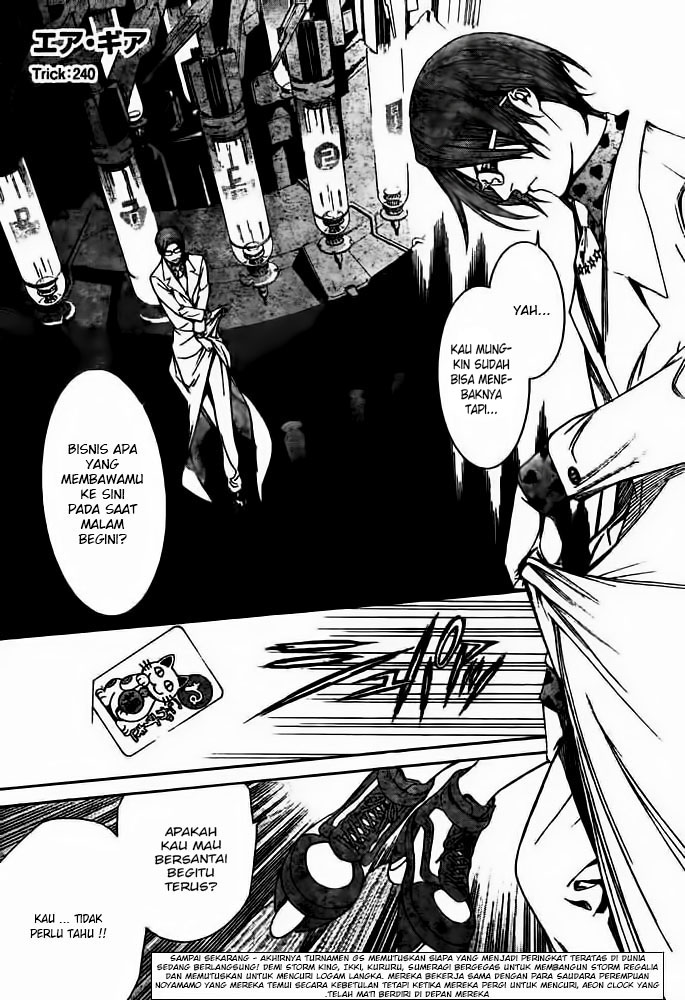 air-gear - Chapter: 240