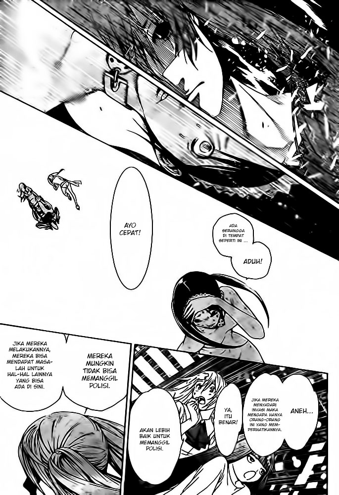 air-gear - Chapter: 240