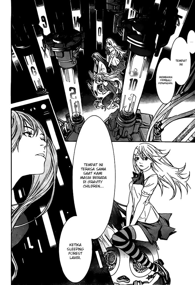 air-gear - Chapter: 240