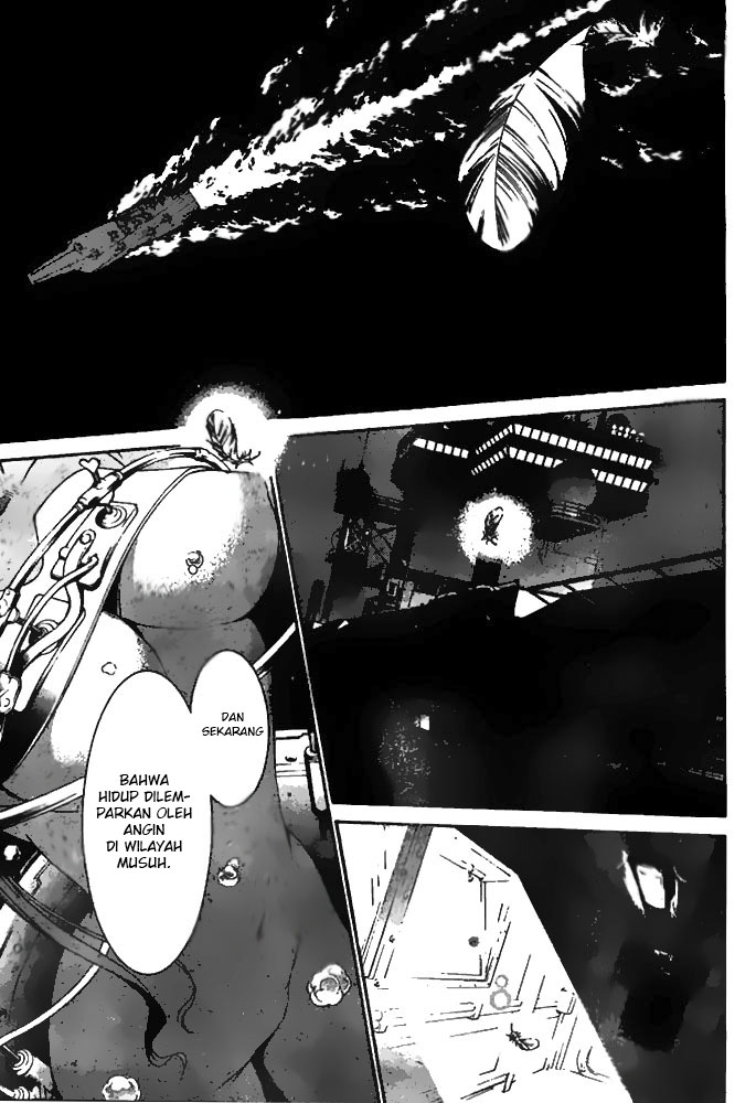 air-gear - Chapter: 240