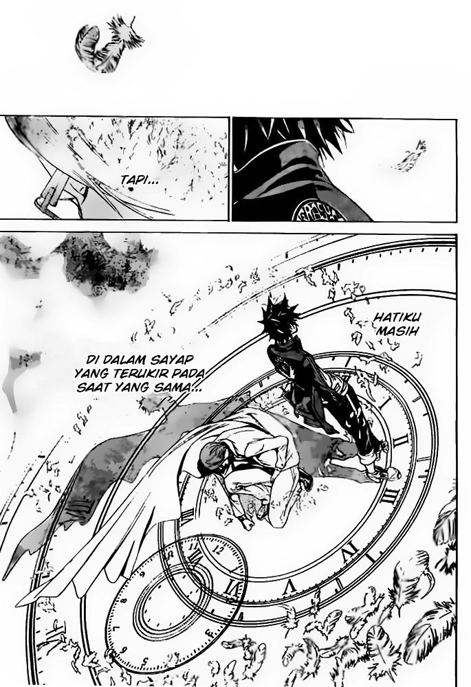 air-gear - Chapter: 240