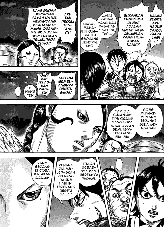 kingdom - Chapter: 462