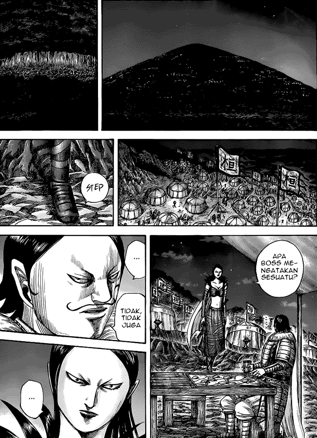 kingdom - Chapter: 462