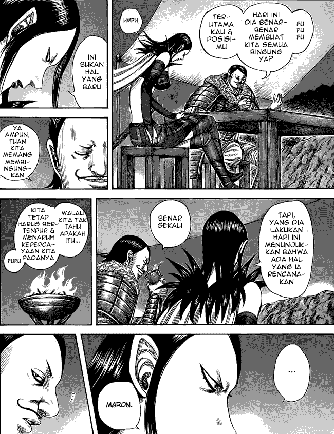 kingdom - Chapter: 462