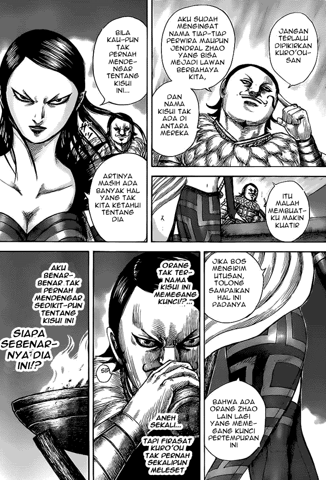 kingdom - Chapter: 462