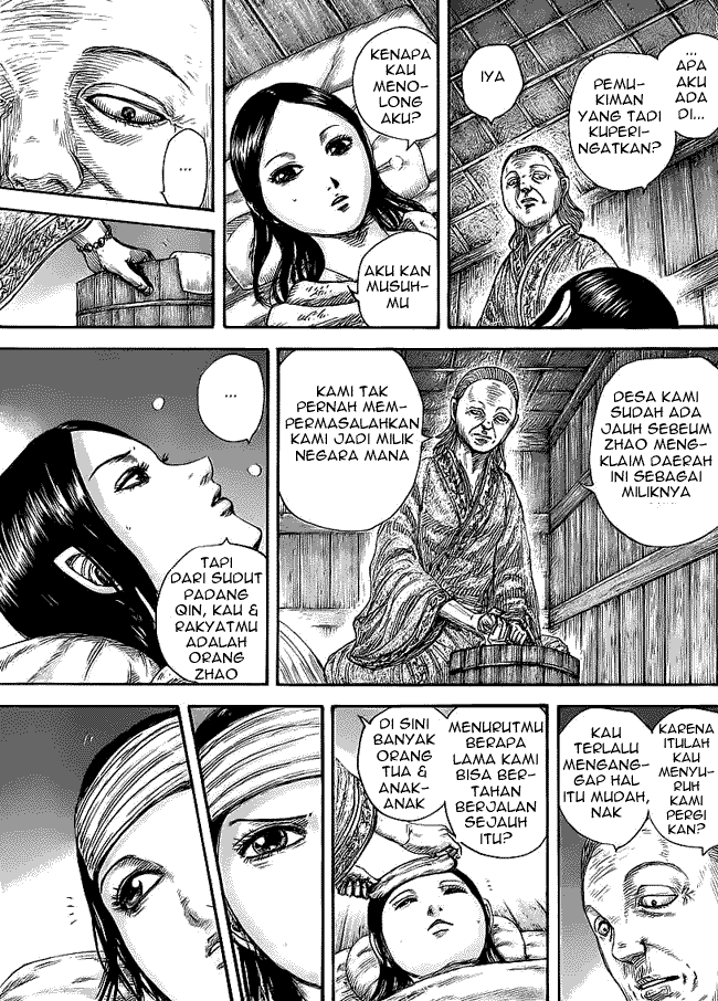 kingdom - Chapter: 462