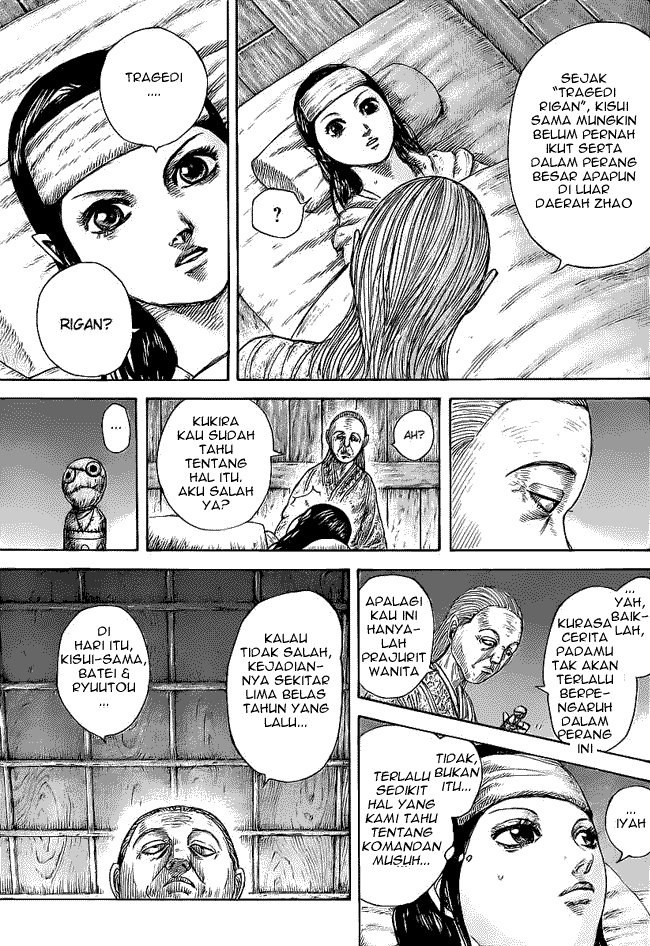 kingdom - Chapter: 462