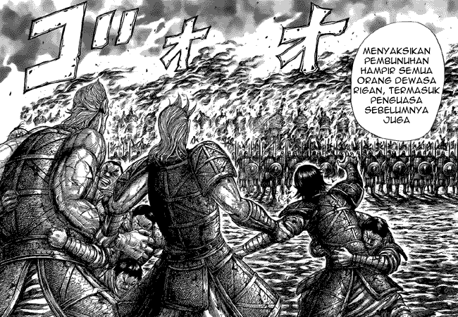 kingdom - Chapter: 462