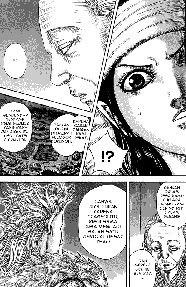 kingdom - Chapter: 462