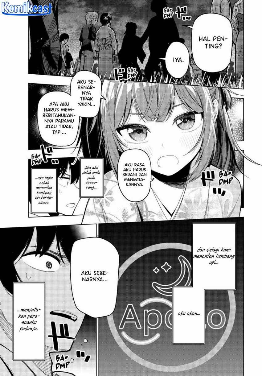 mayonaka-heart-tune - Chapter: 44