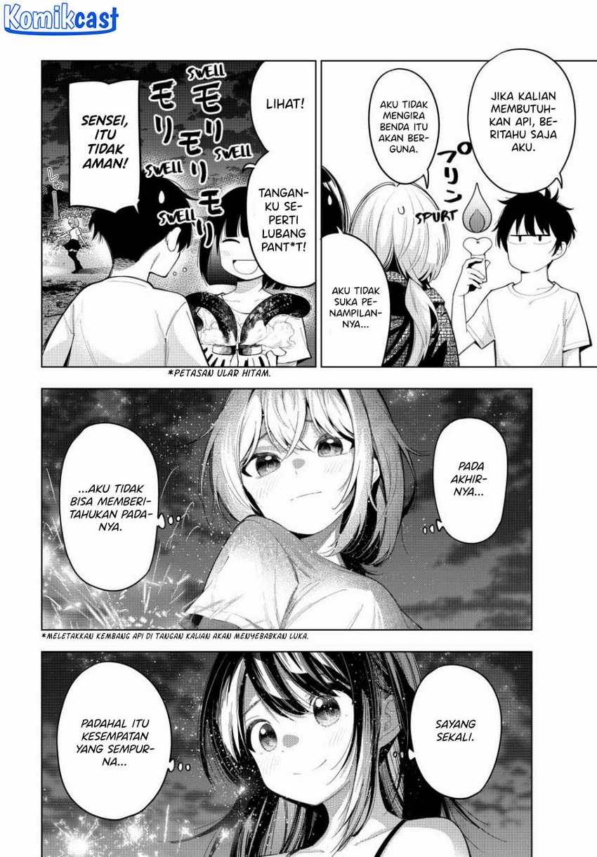 mayonaka-heart-tune - Chapter: 44