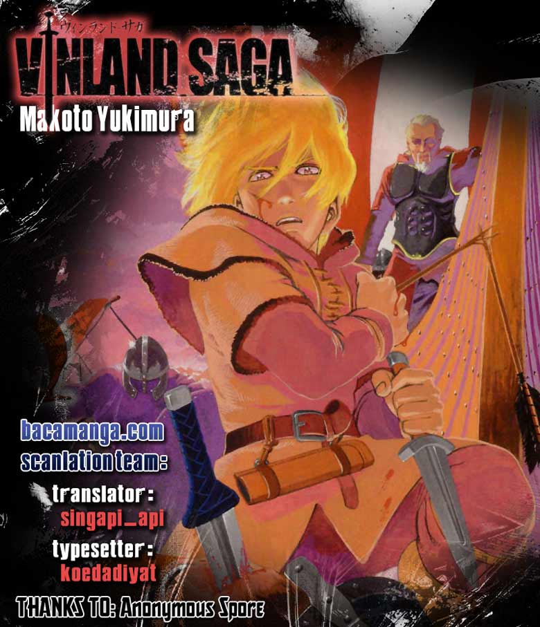 vinland-saga - Chapter: 35