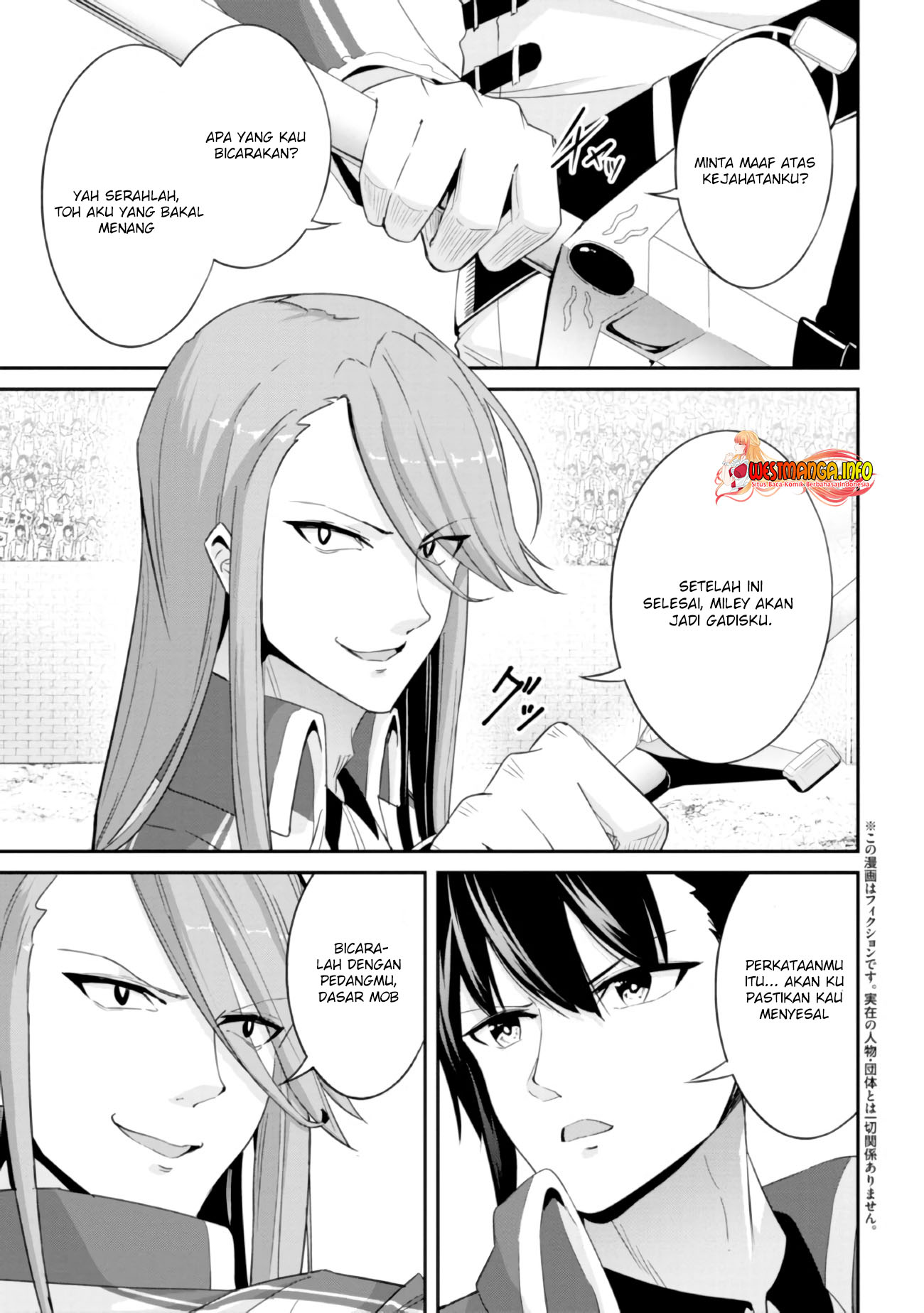 seikishi-ni-natta-kedo-danchou-no-oppai-ga-sugosugite-kokoro-ga-kiyomerarenai - Chapter: 9